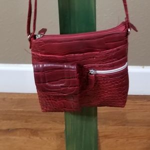 Crossbody purse